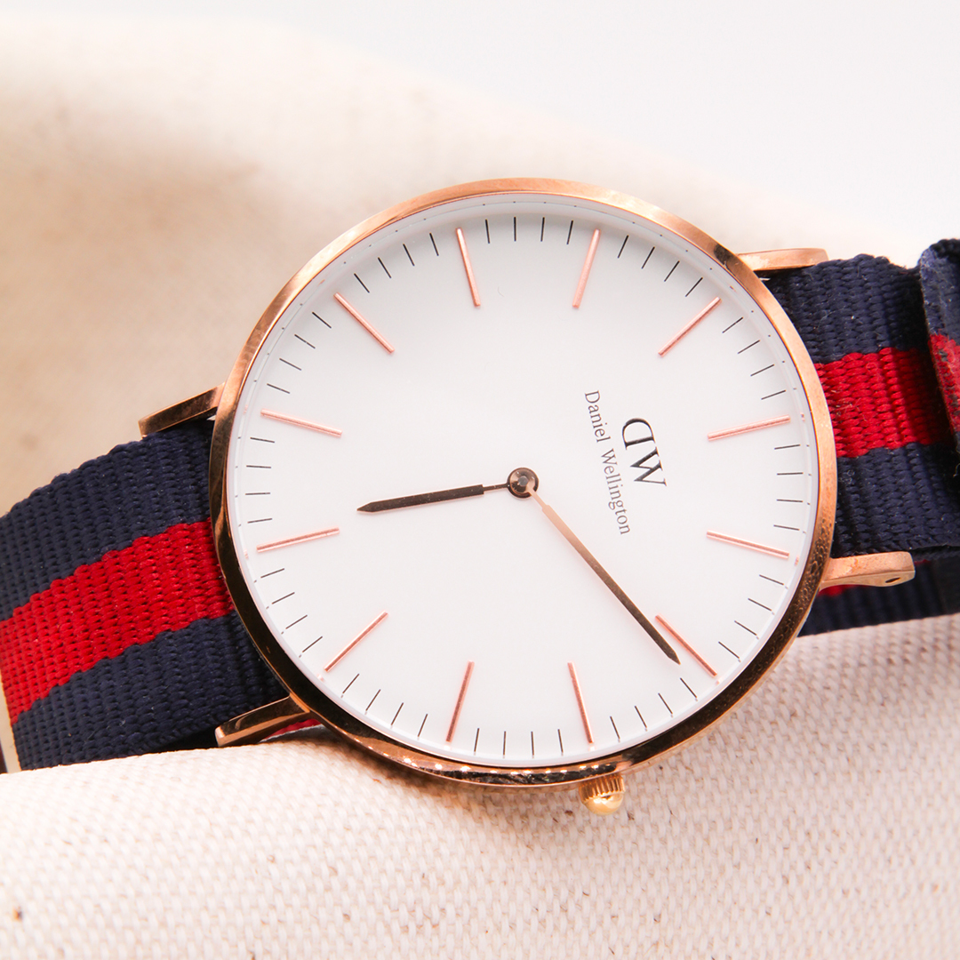 Logo Daniel Wellington