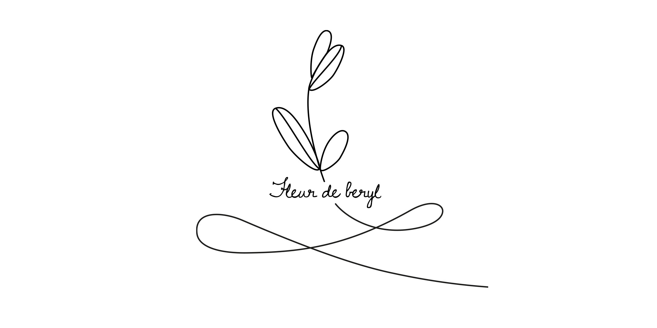 Logo Fleur de Beryl