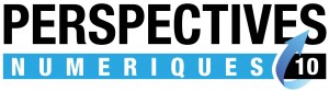 Logo officiel de Perspectives Numériques 10
